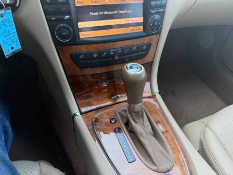 2009 Mercedes-Benz E-Class E 350