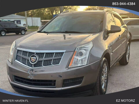 2012 Cadillac SRX for sale at EZ Motorz LLC in Winter Haven FL