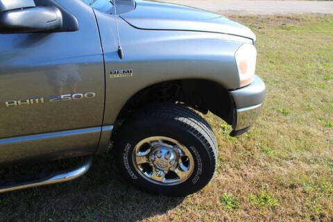 2006 Dodge Ram 2500