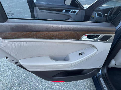 2017 Genesis G80 5.0 Ultimate