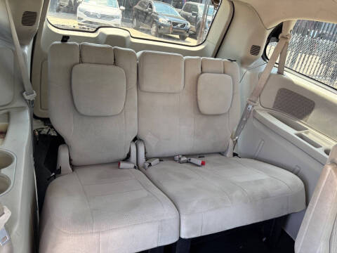 2012 Dodge Grand Caravan SXT