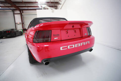 2004 Ford Mustang SVT Cobra