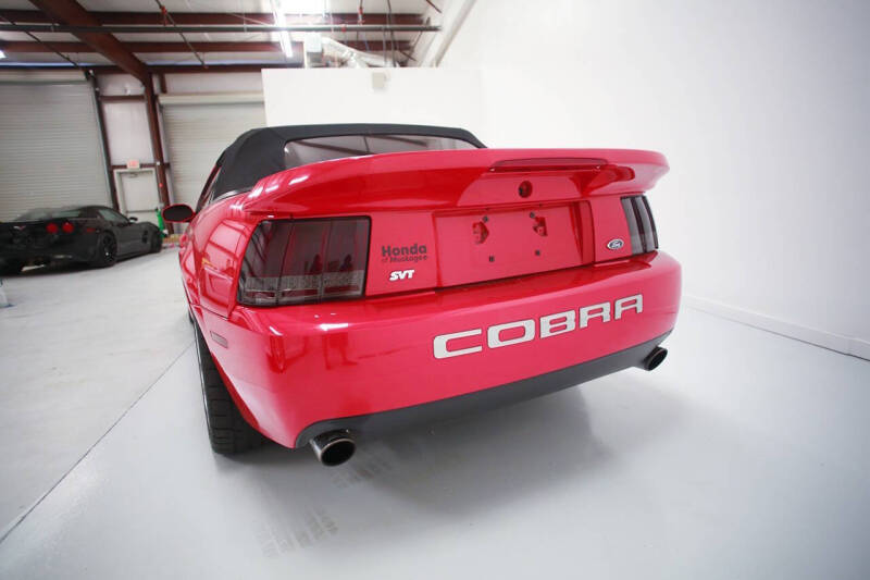 2004 Ford Mustang SVT Cobra