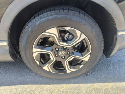 2018 Honda CR-V Touring