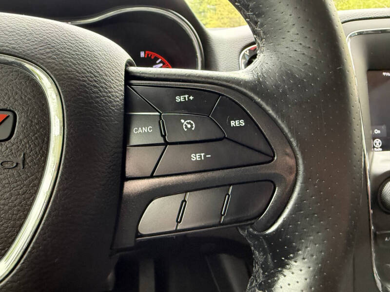 2018 Dodge Durango SXT