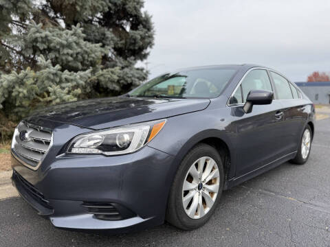 2015 Subaru Legacy 2.5i Premium