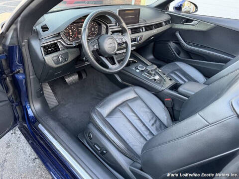 2019 Audi A5 quattro Premium Plus 45 TFSI