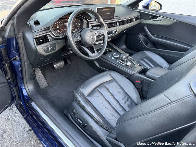 2019 Audi A5 quattro Premium Plus 45 TFSI