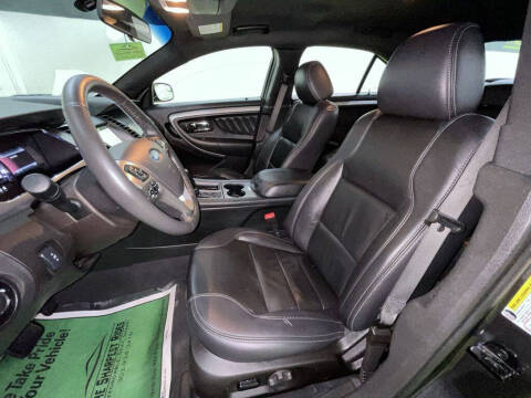 2019 Ford Taurus SEL