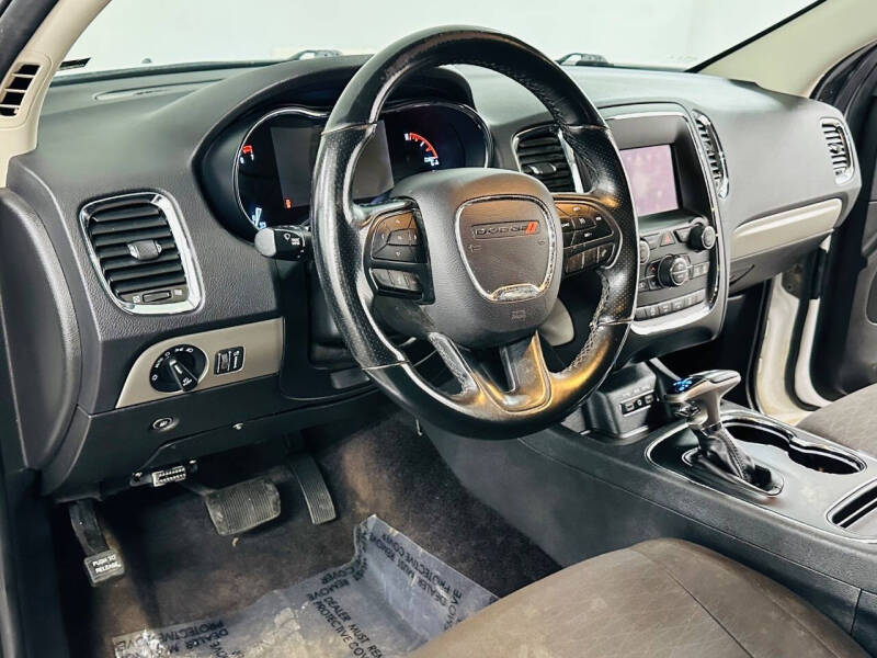 2018 Dodge Durango SXT