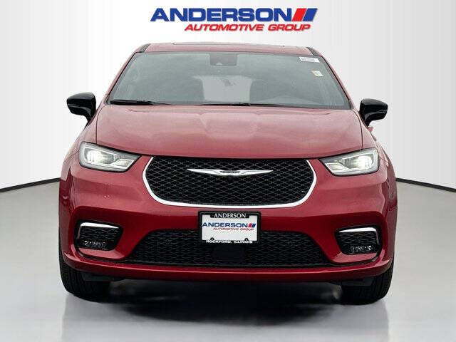 2026 Chrysler Pacifica Limited