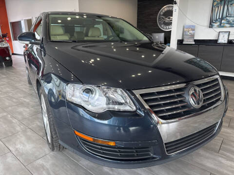 2008 Volkswagen Passat