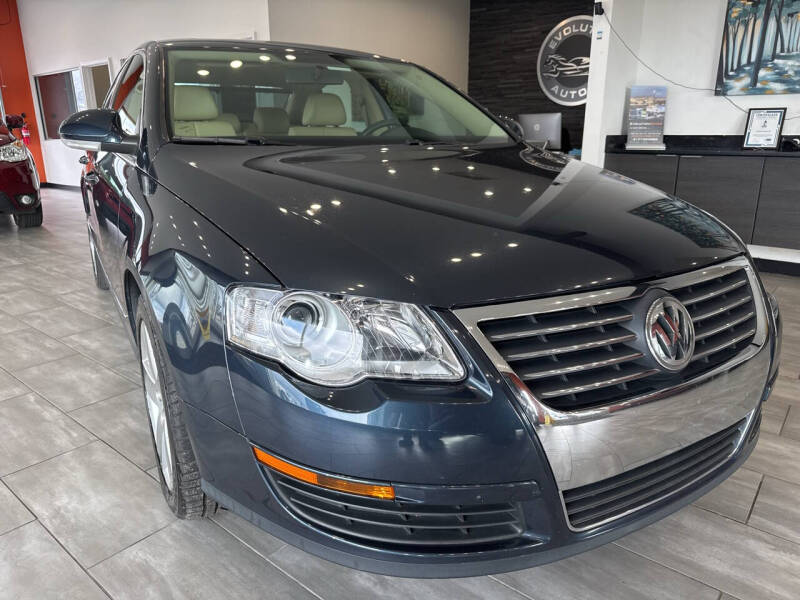 2008 Volkswagen Passat for sale at Evolution Autos in Whiteland IN