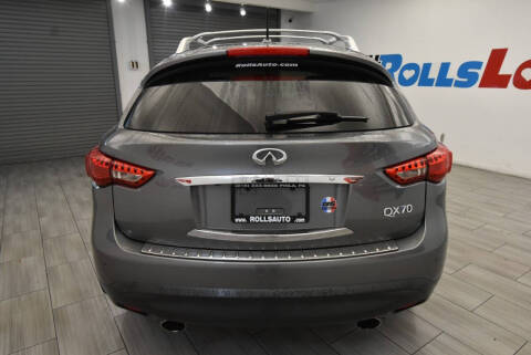 2015 Infiniti QX70