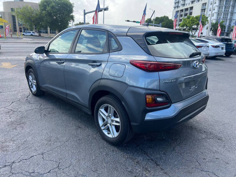 2019 Hyundai Kona SE
