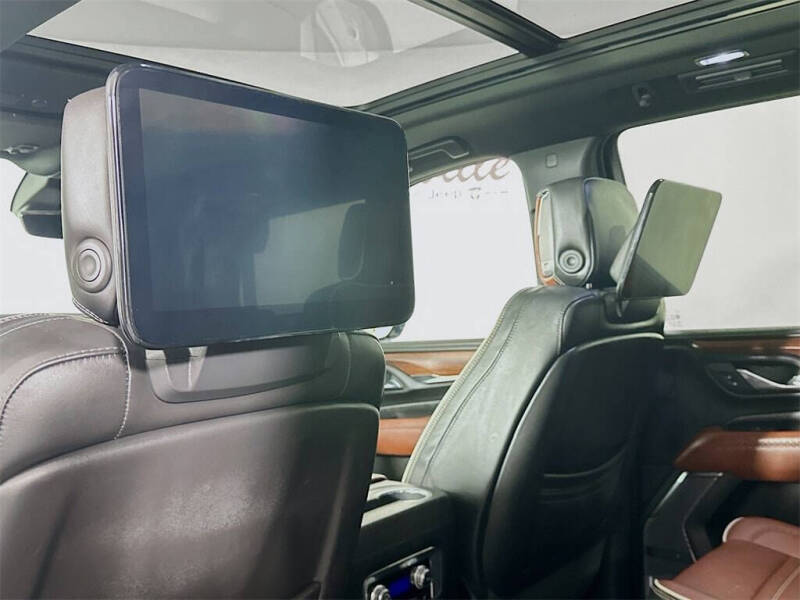 2023 GMC Yukon Denali Ultimate