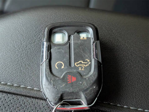 2019 Chevrolet Silverado 1500