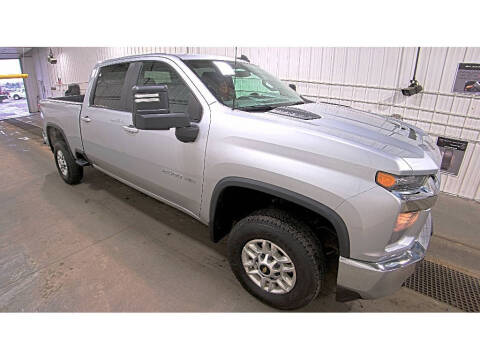 2021 Chevrolet Silverado 2500HD for sale at Platinum Car Brokers in Spearfish SD