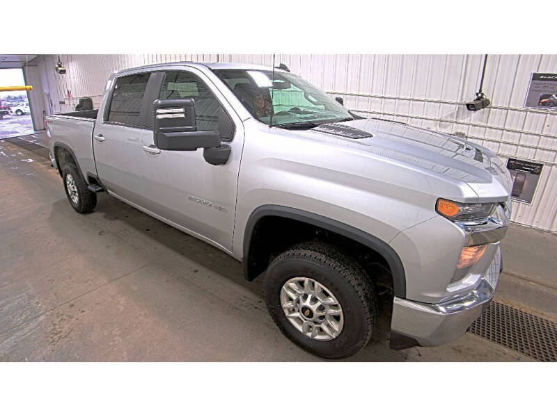 2021 Chevrolet Silverado 2500HD for sale at FAST LANE AUTOS in Spearfish SD