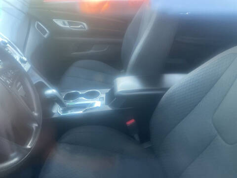 2012 GMC Terrain SLE-1