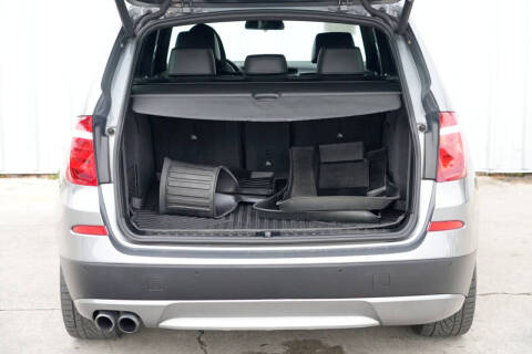 2013 BMW X3 xDrive35i