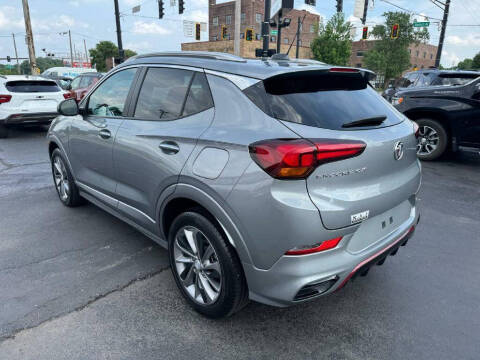2023 Buick Encore GX Select