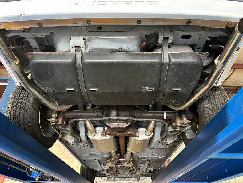 1989 Ford Mustang LX 5.0