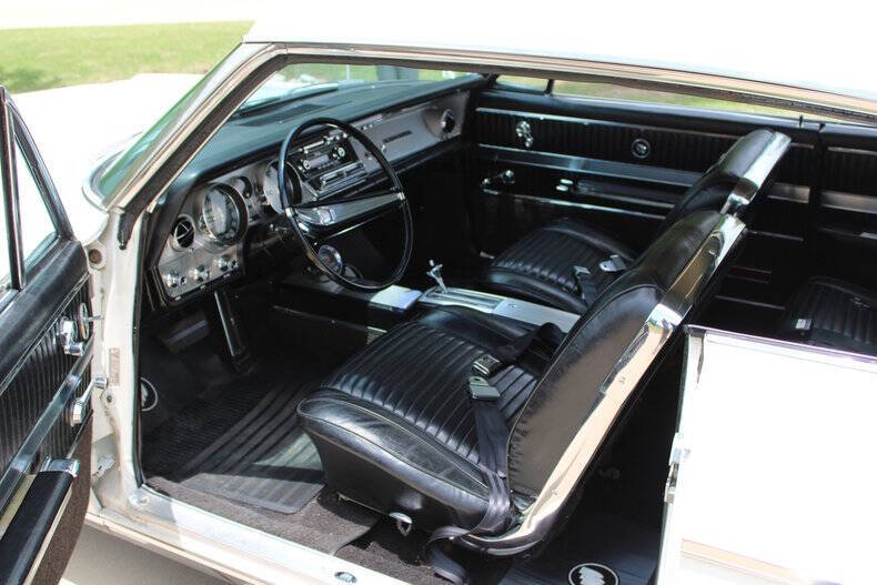 1963 Buick Wildcat