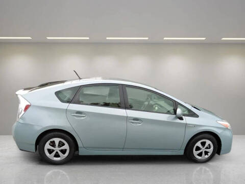 2014 Toyota Prius Two