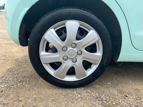 2017 Chevrolet Spark LS CVT
