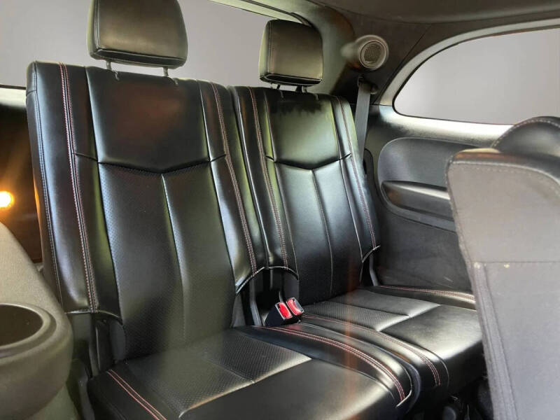 2014 Dodge Durango R/T