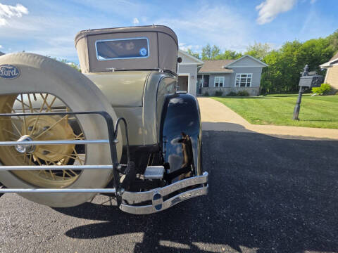 1928 Ford Roadster