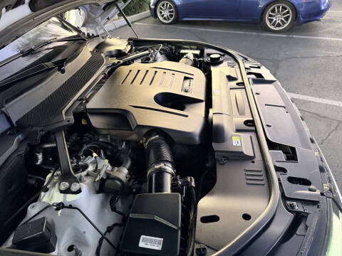 2020 Land Rover Range Rover Sport HST