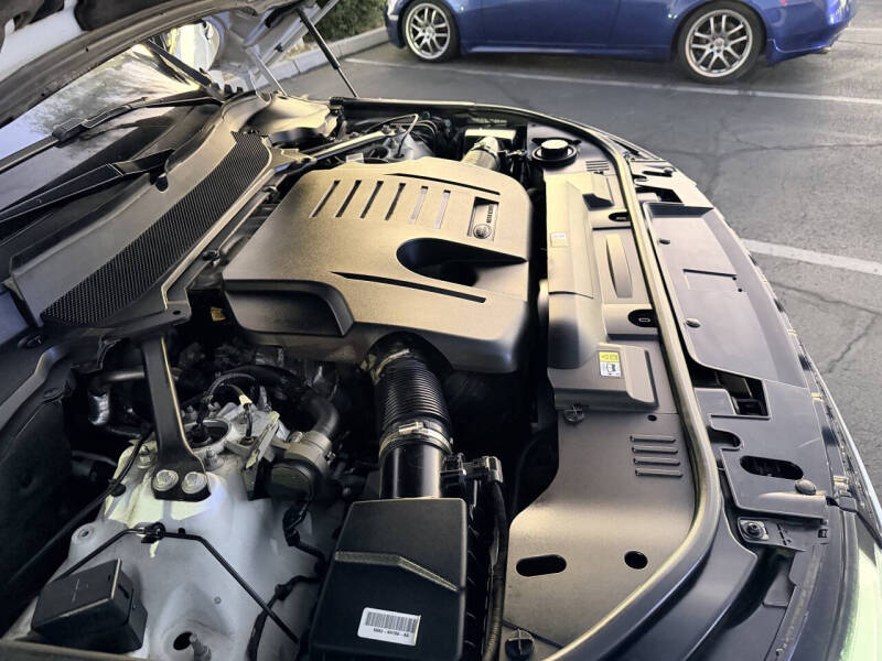 2020 Land Rover Range Rover Sport HST