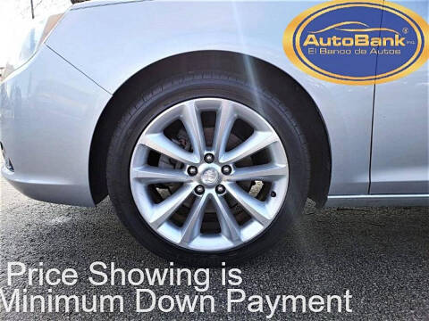 2013 Buick Verano Convenience Group