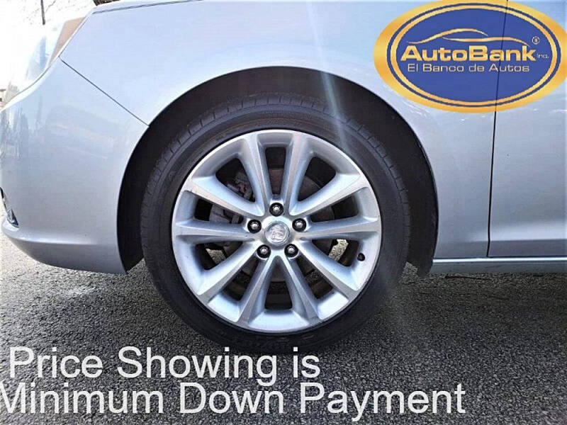 2013 Buick Verano Convenience Group