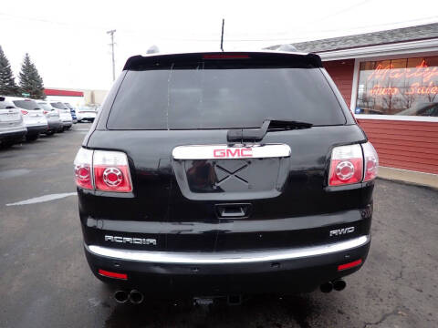 2012 GMC Acadia SLT-1