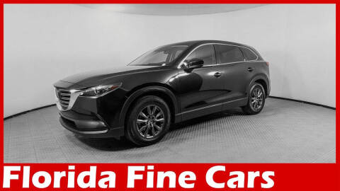 2022 Mazda CX-9 Touring