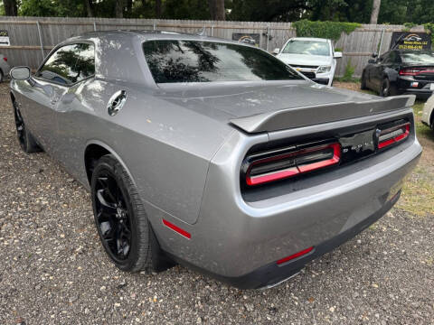 2016 Dodge Challenger R/T
