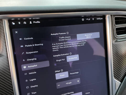 2017 Tesla Model X P100D