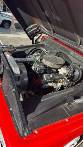 1962 Chevrolet C10