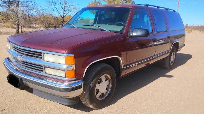 1998 Chevrolet Suburban