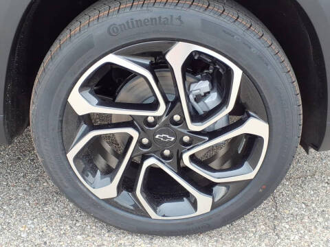 2026 Chevrolet Trax RS