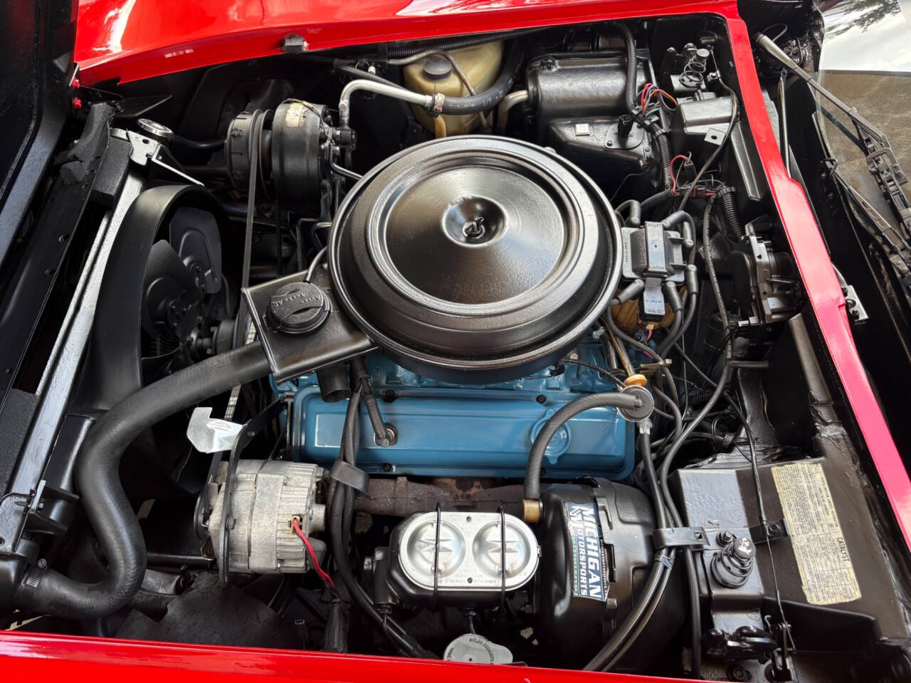 1978 Chevrolet Corvette 42
