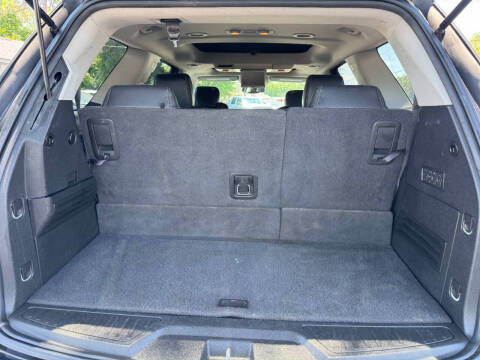 2015 GMC Acadia Denali