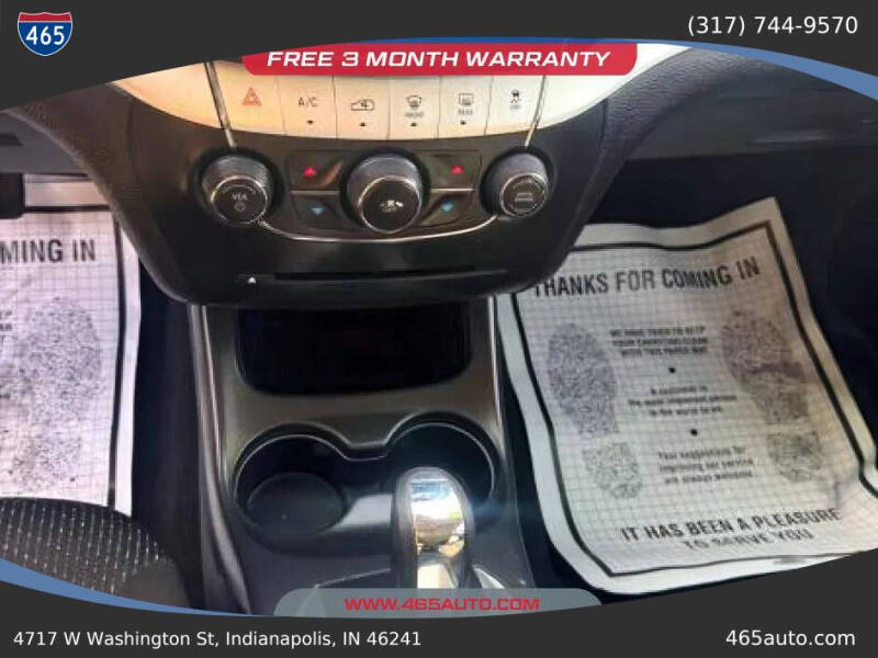 2020 Dodge Journey SE Value