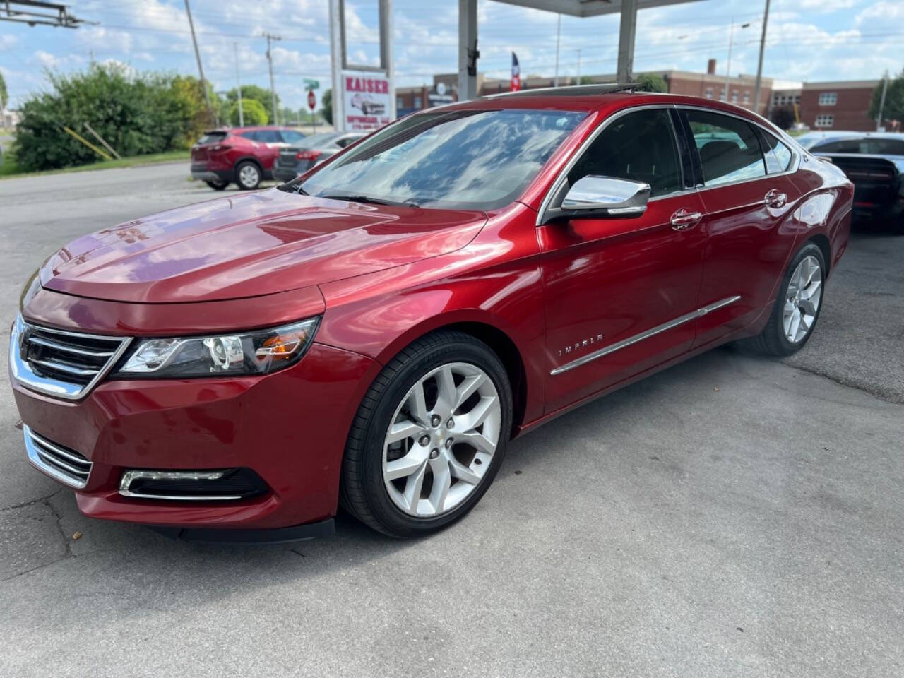 2014 Chevrolet Impala for sale at KAISER MOTOR CARS.LLC in Bowling Green, KY