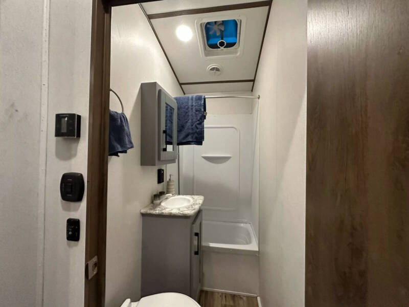 2019 Keystone RV Impact Vapor Lite TH