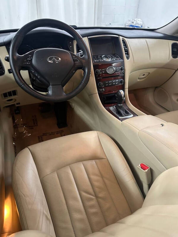 2017 Infiniti QX50