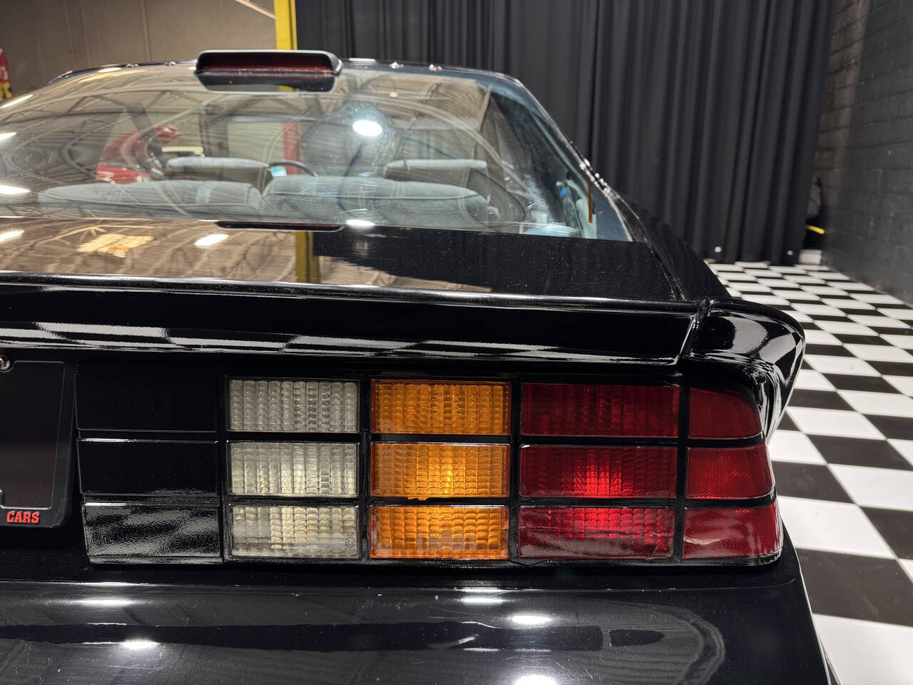 1986 Chevrolet Camaro 24